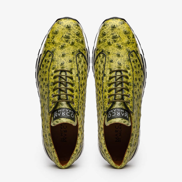 Marco Di Milano Scanno Antique Green