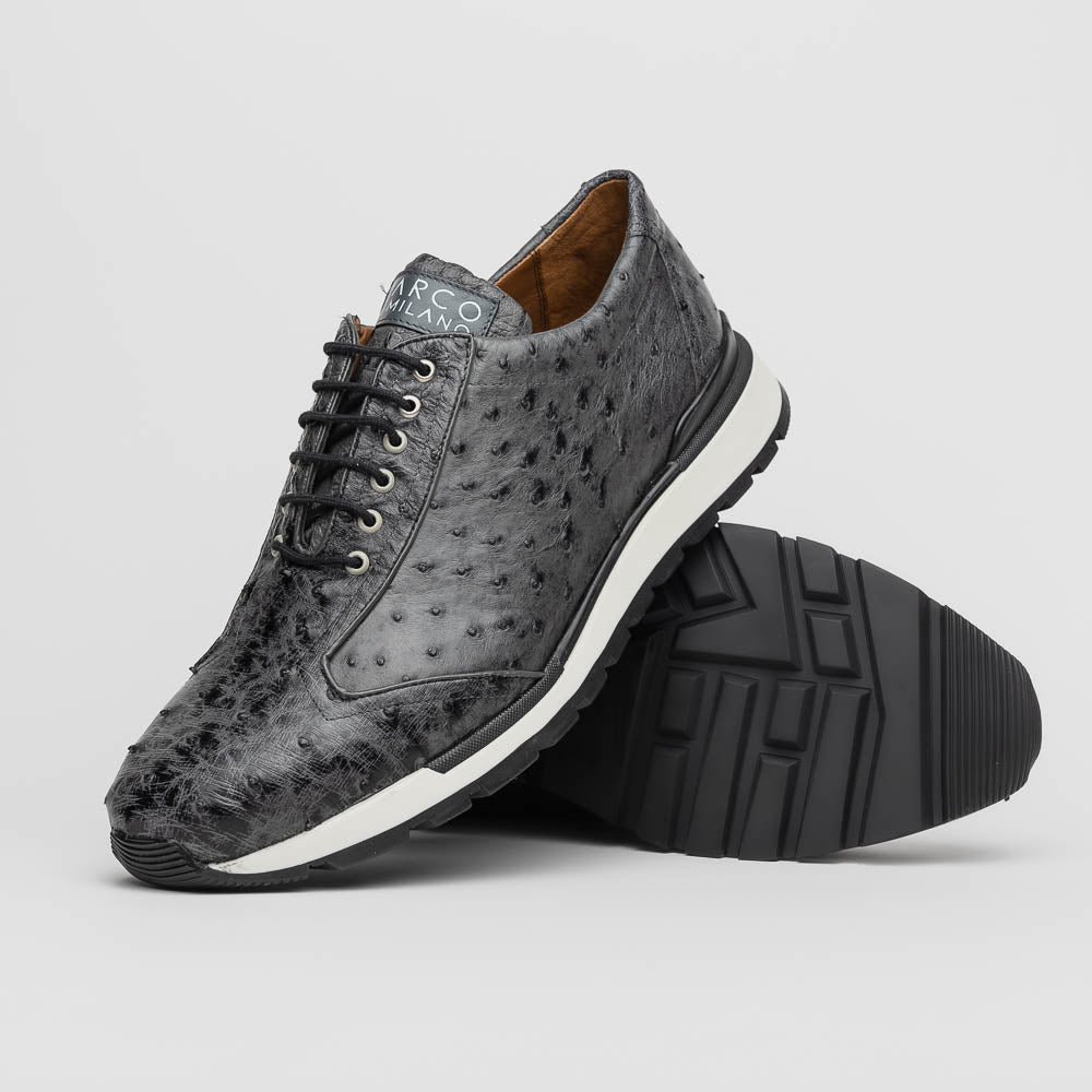 Marco Di Milano Scanno Antique Gray