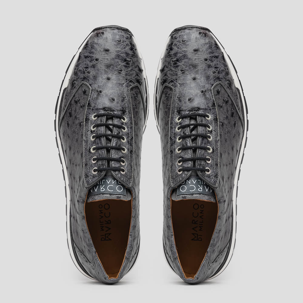 Marco Di Milano Scanno Antique Gray