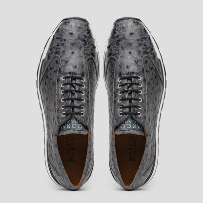 Marco Di Milano Scanno Antique Gray