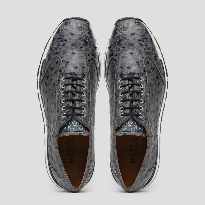 Marco Di Milano Scanno Antique Gray