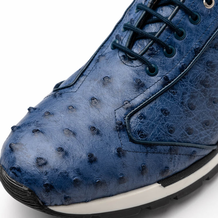 Marco Di Milano Scanno Antique Navy
