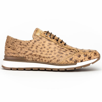 Marco Di Milano Scanno Antique Orix Leather Shoe