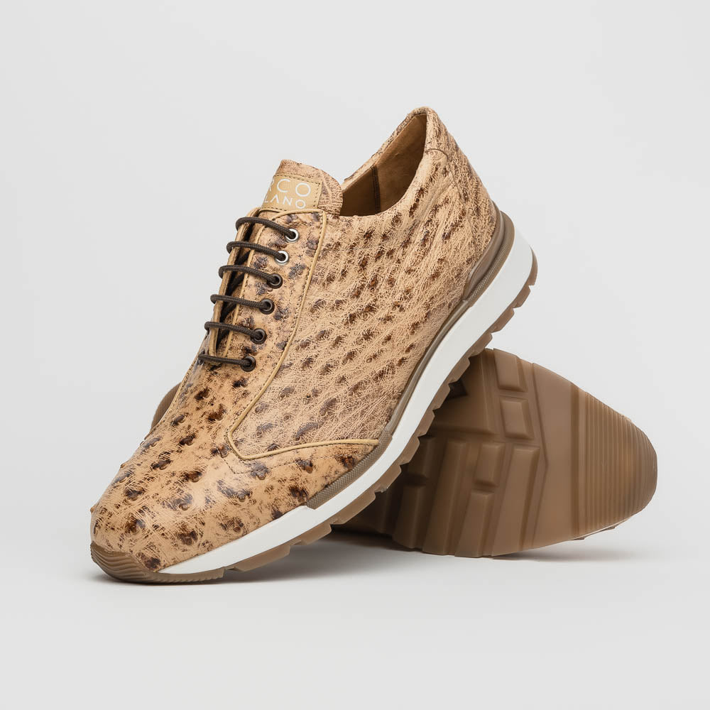 Marco Di Milano Scanno Antique Orix Leather Shoe