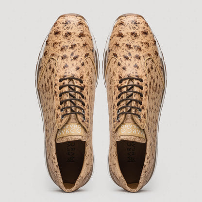 Marco Di Milano Scanno Antique Orix Leather Shoe