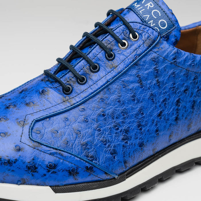 Marco Di Milano Scanno Electric Blue