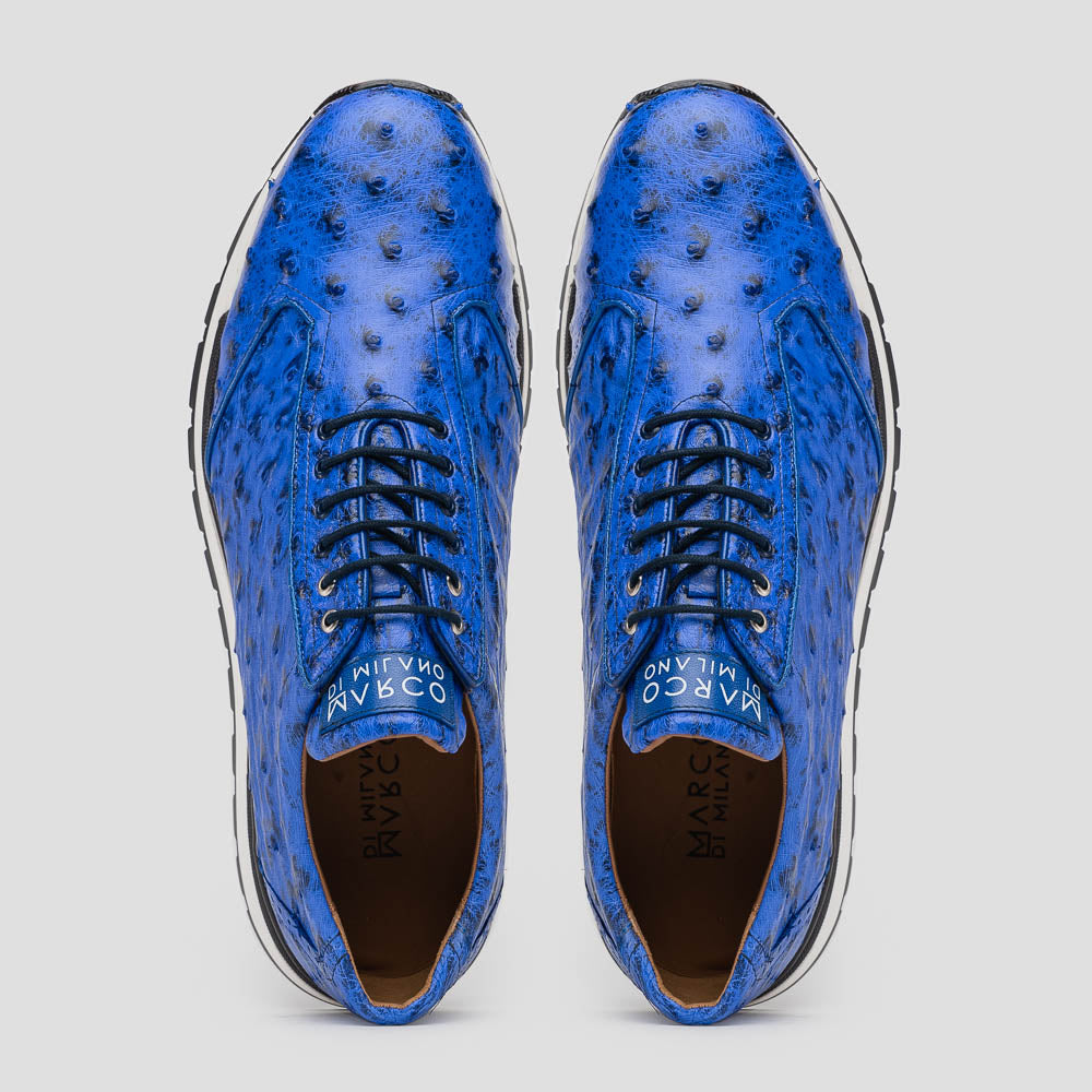 Marco Di Milano Scanno Electric Blue