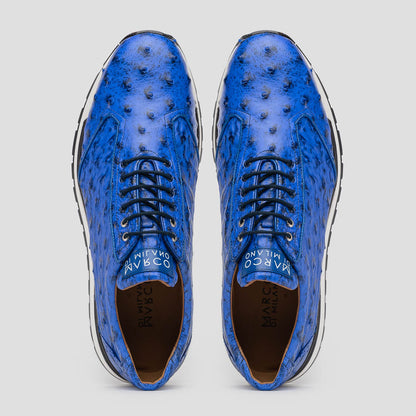 Marco Di Milano Scanno Electric Blue