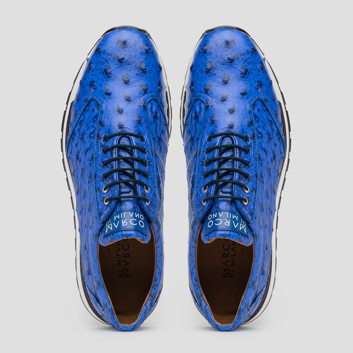 Marco Di Milano Scanno Electric Blue