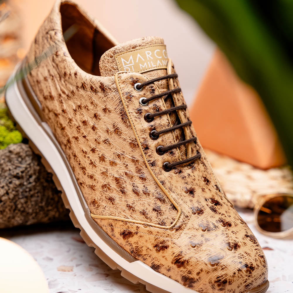 Marco Di Milano Scanno Antique Orix Leather Shoe