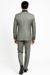 mens-4-button-mandarin-tuxedo-in-sharkskin-silver-grey-with-black-trim