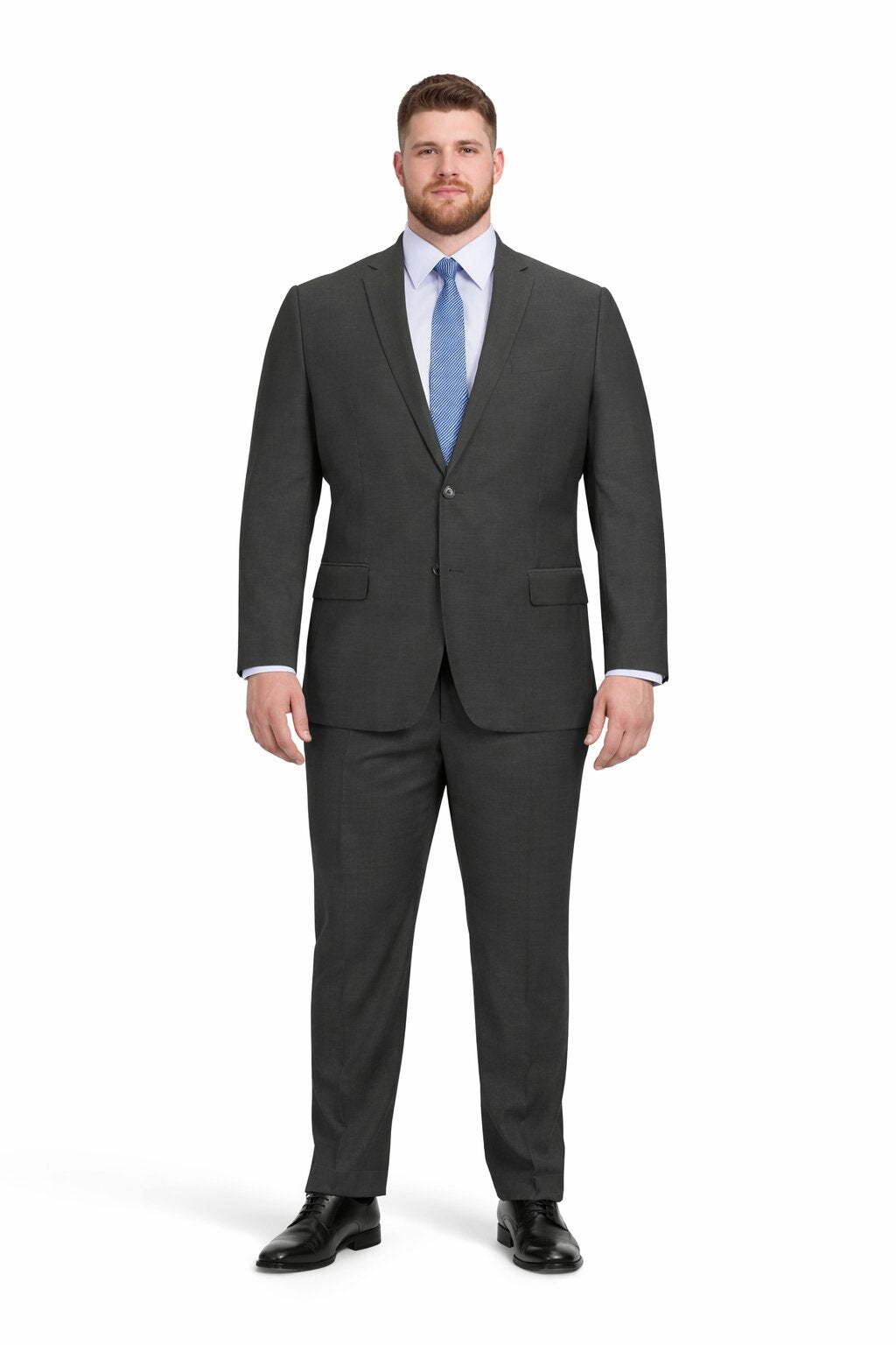 Slim Fit Tiglio Wool Suit – Modern Tailored Two-Piece Formal Suit