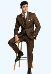 smoking-traje-esmoquin-smoking-para-hombre-one-button-trajes-de-novio-chocolate-tuxedo