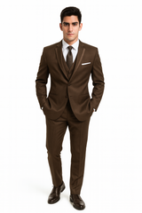 smoking-traje-esmoquin-smoking-para-hombre-one-button-trajes-de-novio-chocolate-tuxedo