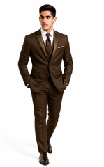 smoking-traje-esmoquin-smoking-para-hombre-one-button-trajes-de-novio-chocolate-tuxedo