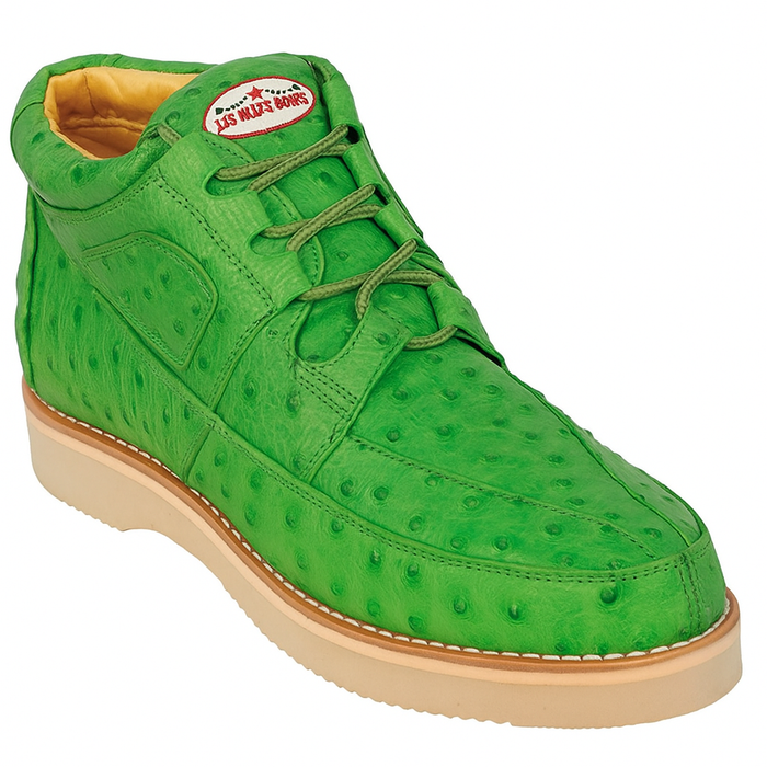 Zapato Avestruz Completo LAB-ZA0603