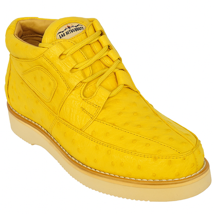 Zapato Avestruz Completo LAB-ZA0603