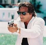 Miami Vice  Sonny Crockett Mens White Blazer – Classic Fit Formal Casual Dress Jacket for Business and Wedding Iconic Characters  Pop Culture