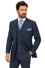 classic-mens-denim-3-piece-suit-cotton-double-vent-blazer-vest-pants