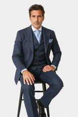 classic-mens-denim-3-piece-suit-cotton-double-vent-blazer-vest-pants