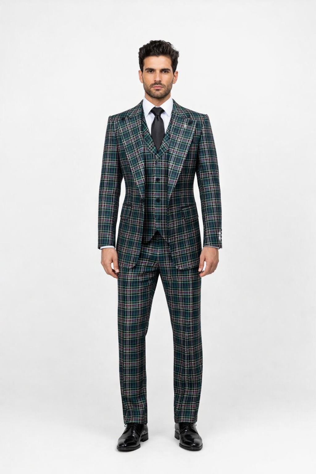 Rossi Man RM2311 Classic Mens Suit from the Sam Collection