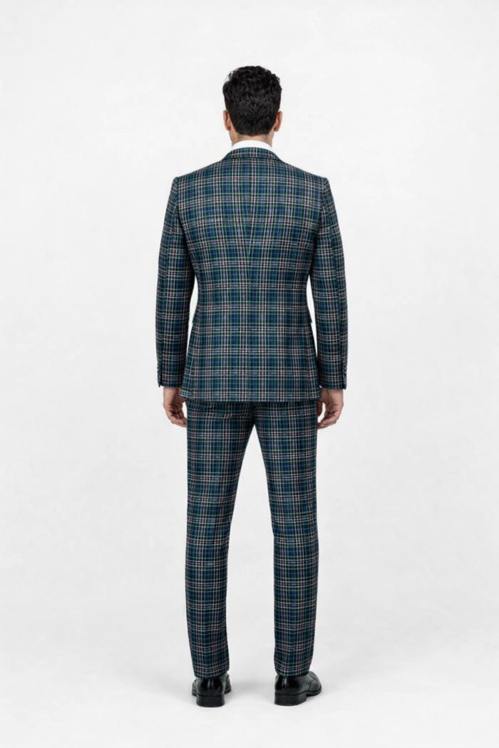 Rossi Man RM2311 Classic Mens Suit from the Sam Collection