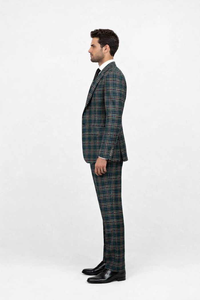 Rossi Man RM2311 Classic Mens Suit from the Sam Collection