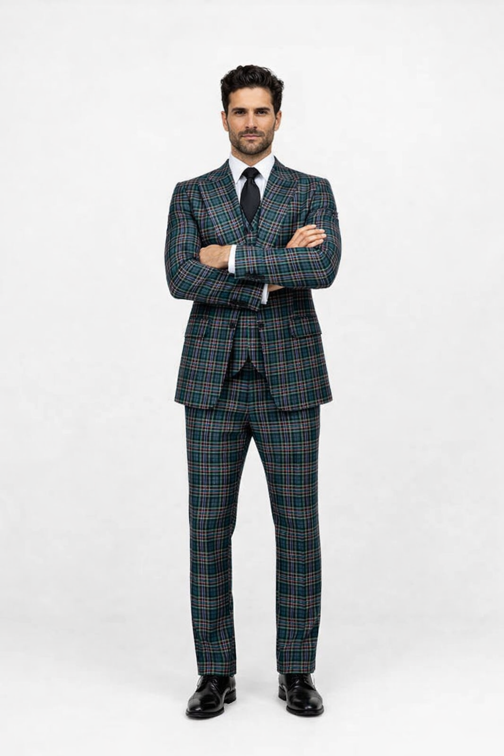 Rossi Man RM2311 Classic Mens Suit from the Sam Collection