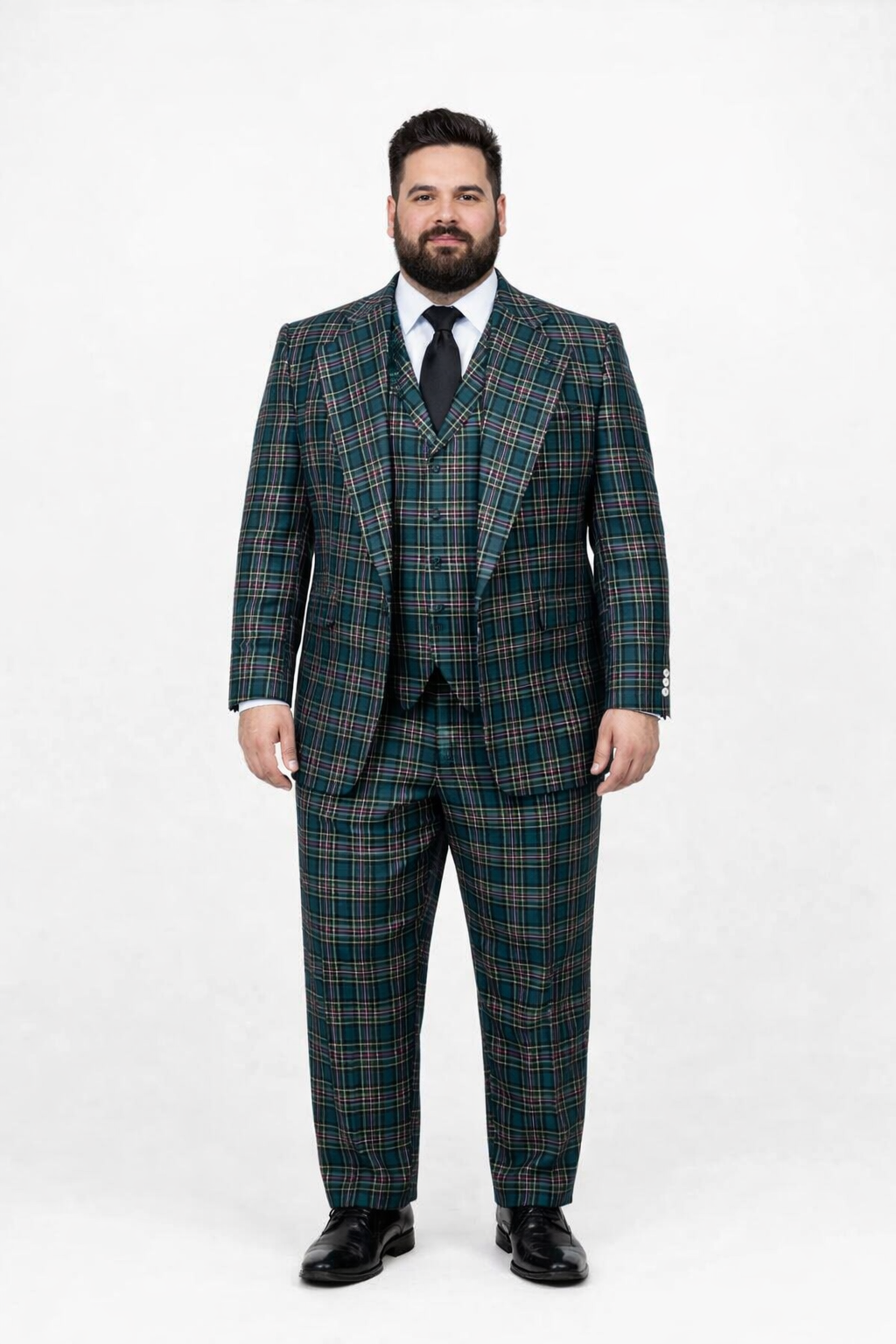 Rossi Man RM2311 Classic Mens Suit from the Sam Collection