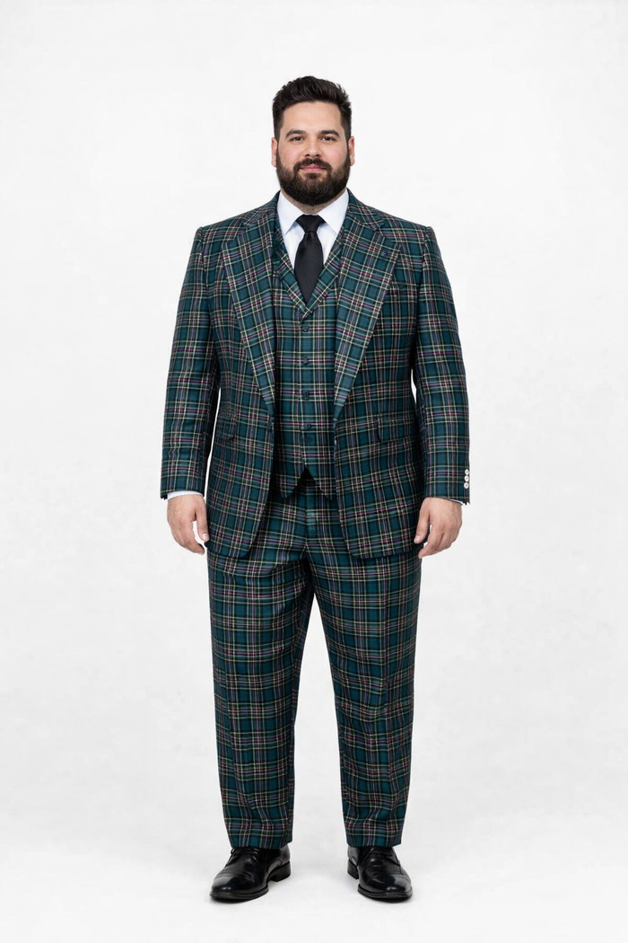 Rossi Man RM2311 Classic Mens Suit from the Sam Collection
