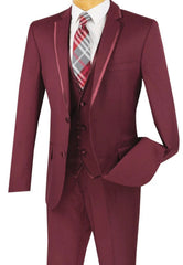 Online Tuxedo Rental -  Different Tuxedo Colors Styles - Classic Tuxedo in 8 Colors Slim Fit - Men's Tuxedo USA