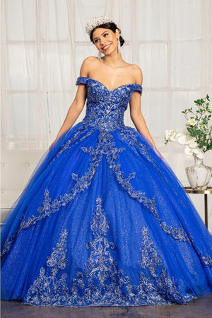Sweetheart Quinceanera Ball Gown