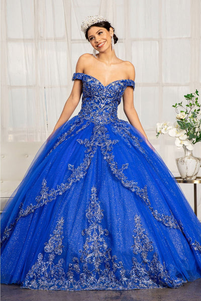 Sweetheart Quinceanera Ball Gown