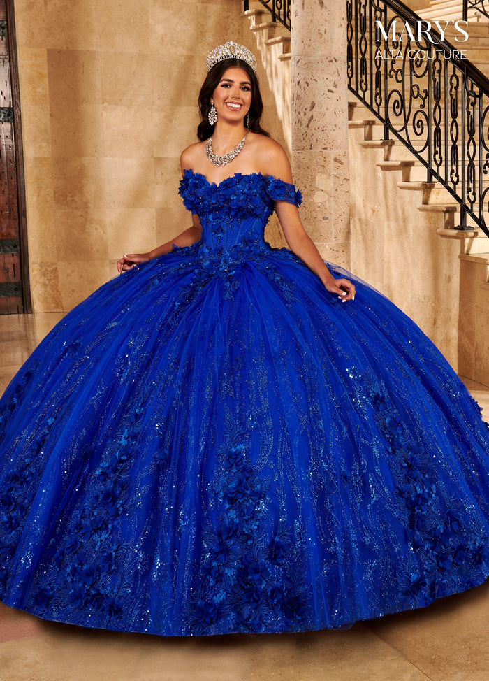 Alta Couture MQ3086 Sweetheart Quinceanera Dress