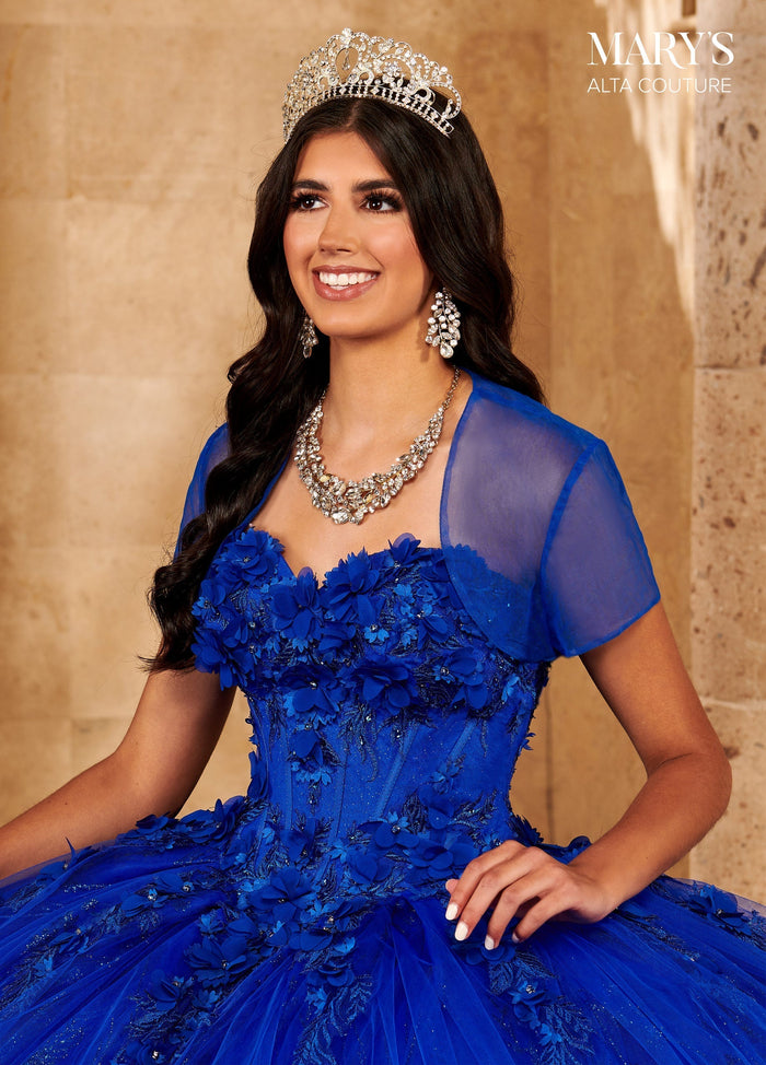 Alta Couture MQ3086 Sweetheart Quinceanera Dress