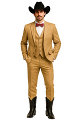 tan-cowboy-wedding-suit-for-every-occasion