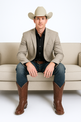 western-blazer-saco-para-hombre-mens-double-button-western-taupe-blazer