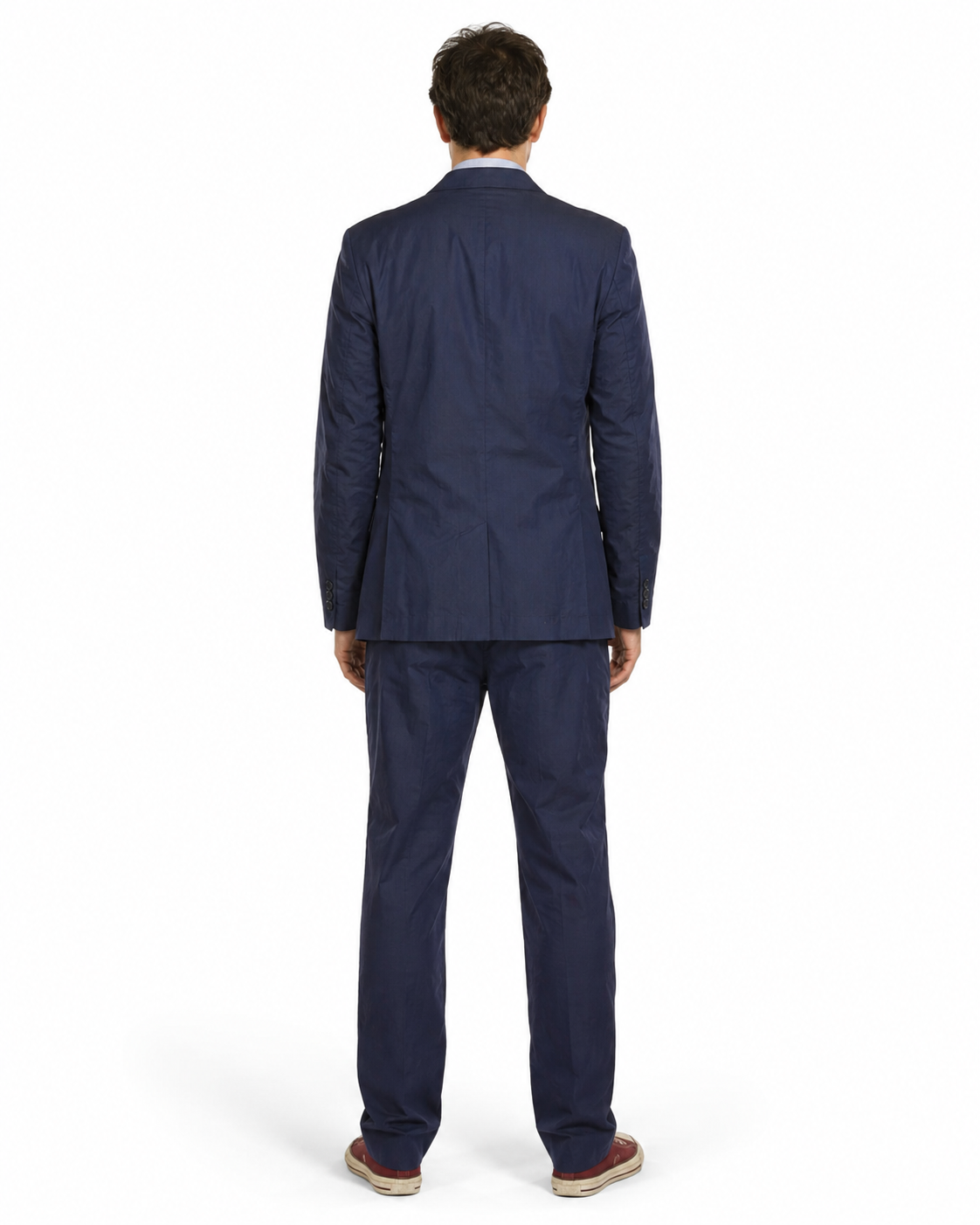 Tenth Doctor David Tennant Suit – Doctor Who Brown Pinstripe Cosplay Outfit