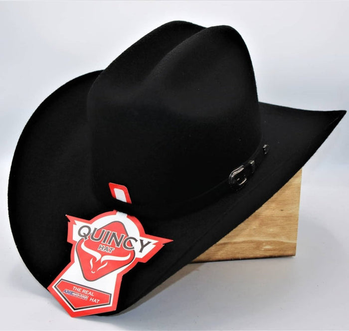 Texana 200X Horma Joan Sebastian Color Negro Quincy