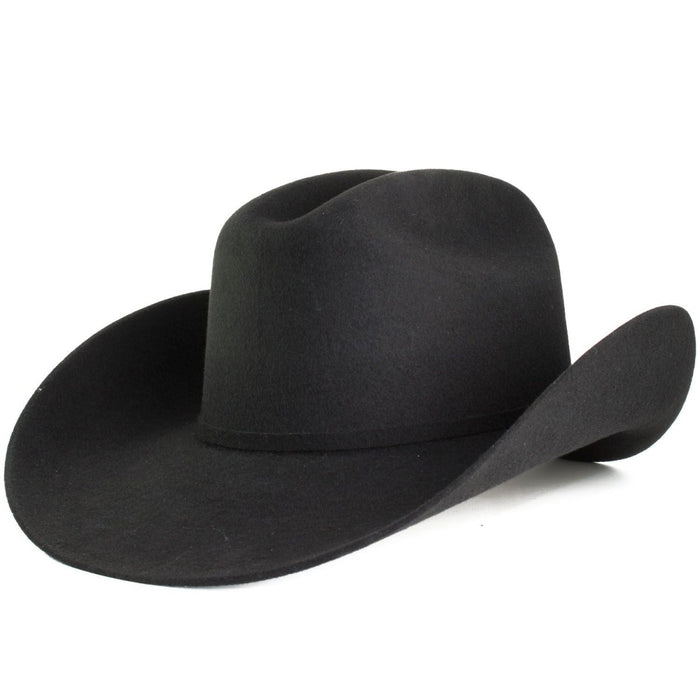 Texana 200X Horma Marlboro Color Negro Quincy