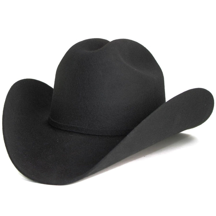 Texana 200X Horma Marlboro Color Negro Quincy