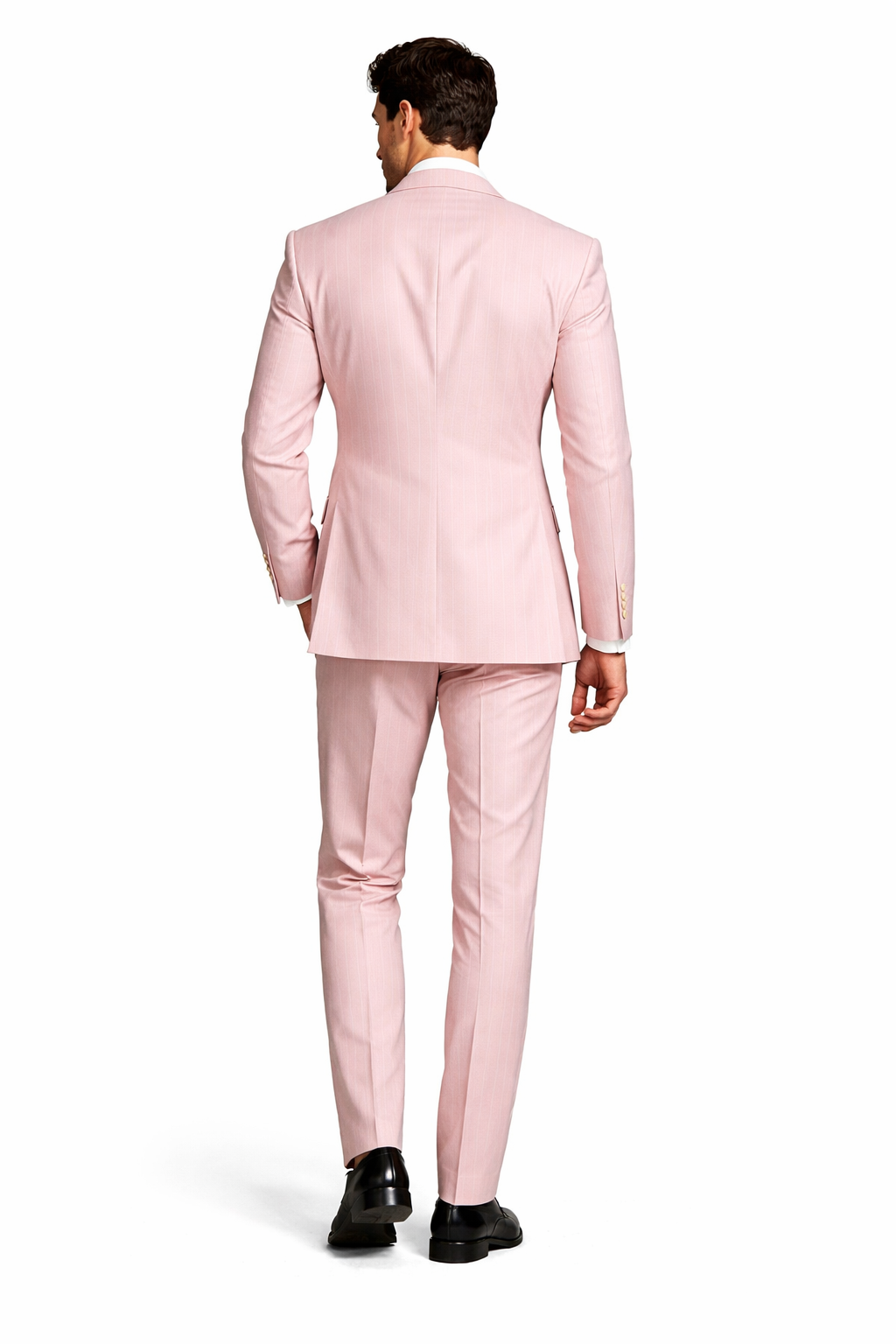 The Great Gatsby Leonardo Dicaprio Jay Gatsby Pink Suit
