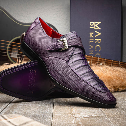 Marco Di Milano Toluca Purple