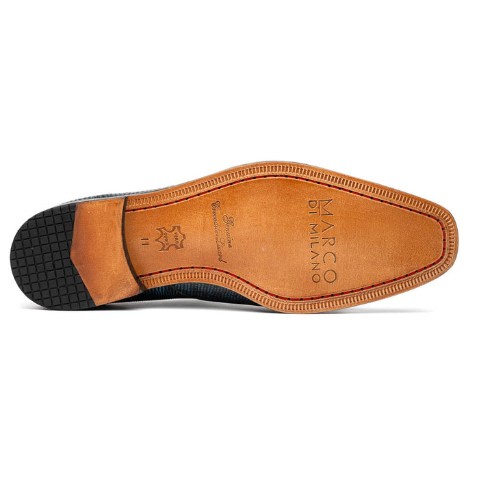 Marco Di Milano Toluca Rustic Blue