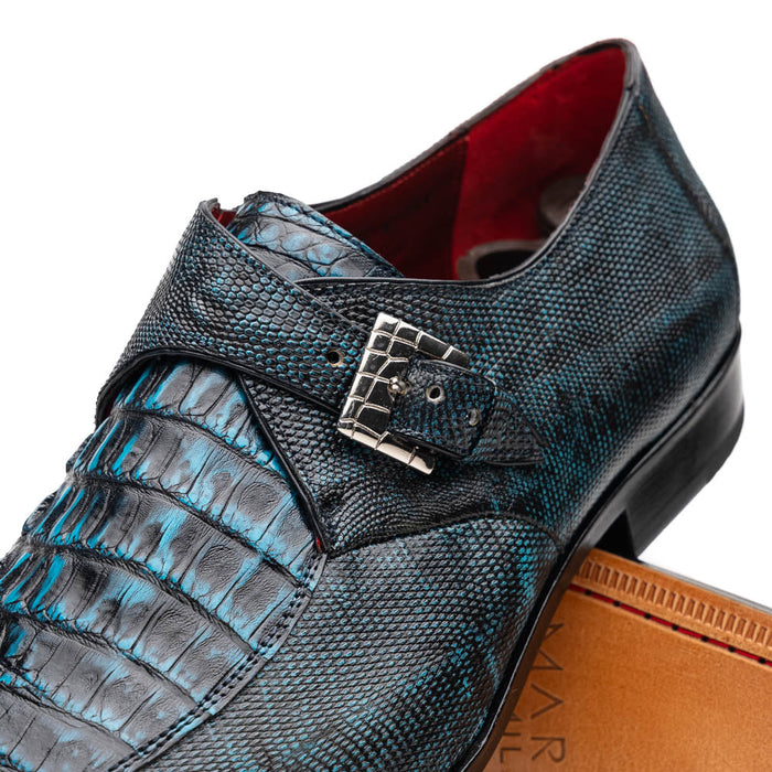 Marco Di Milano Toluca Rustic Blue