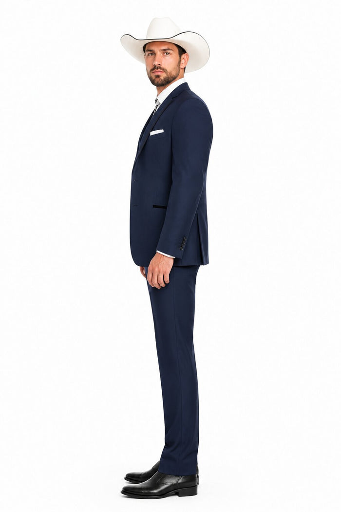 Western Suits For Wedding - Traje Para Hombre - Western Tuxedo - Cowboy tuxedo