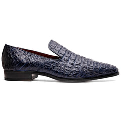marco-di-milano-trento-navy-mens-shoes-caiman-crocodile-slip-on-loafers