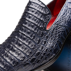 marco-di-milano-trento-navy-mens-shoes-caiman-crocodile-slip-on-loafers