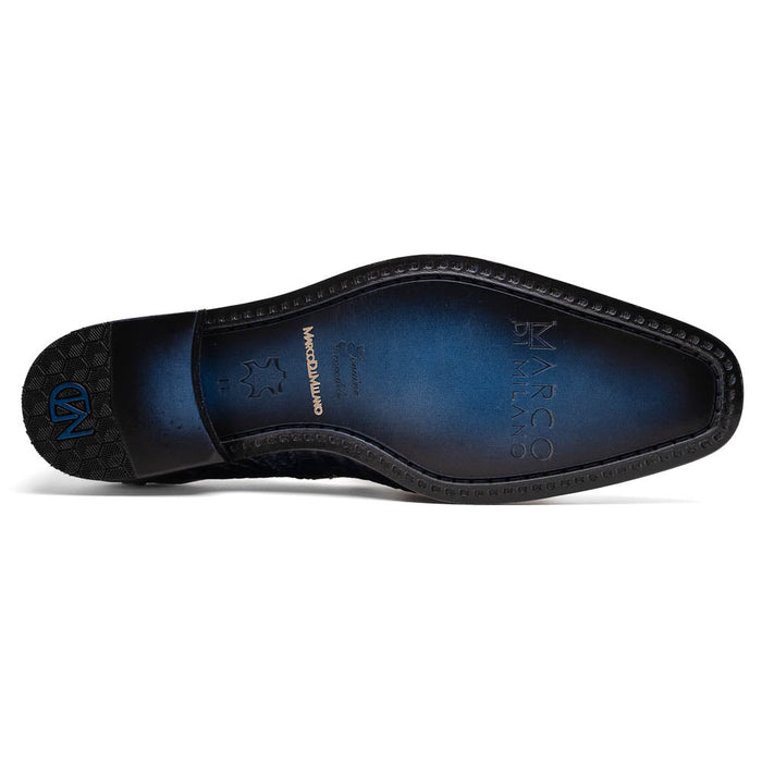 Marco Di Milano Trento Navy
