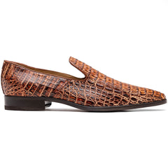 marco-di-milano-trento-cognac-mens-shoes-caiman-crocodile-slip-on-loafers